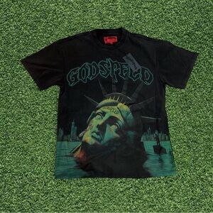 Godspeed
 
Sunken Liberty
Thermal
 T-Shirt